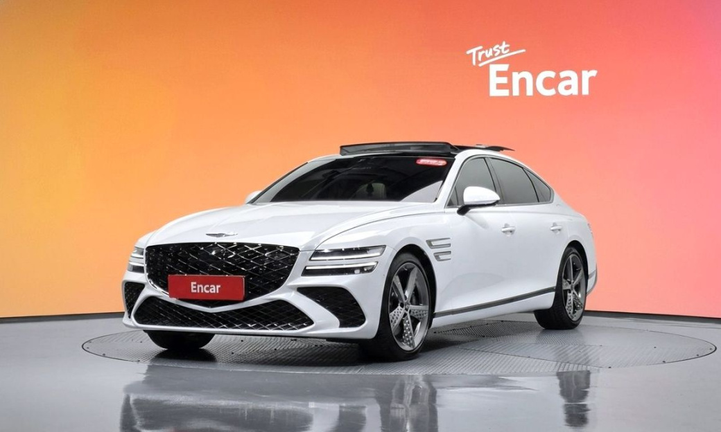 Genesis G80 Gasoline 2.5 Turbo AWD, 2025