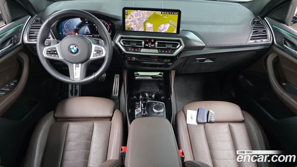 BMW X4 xDrive20i M Sport, 2022
