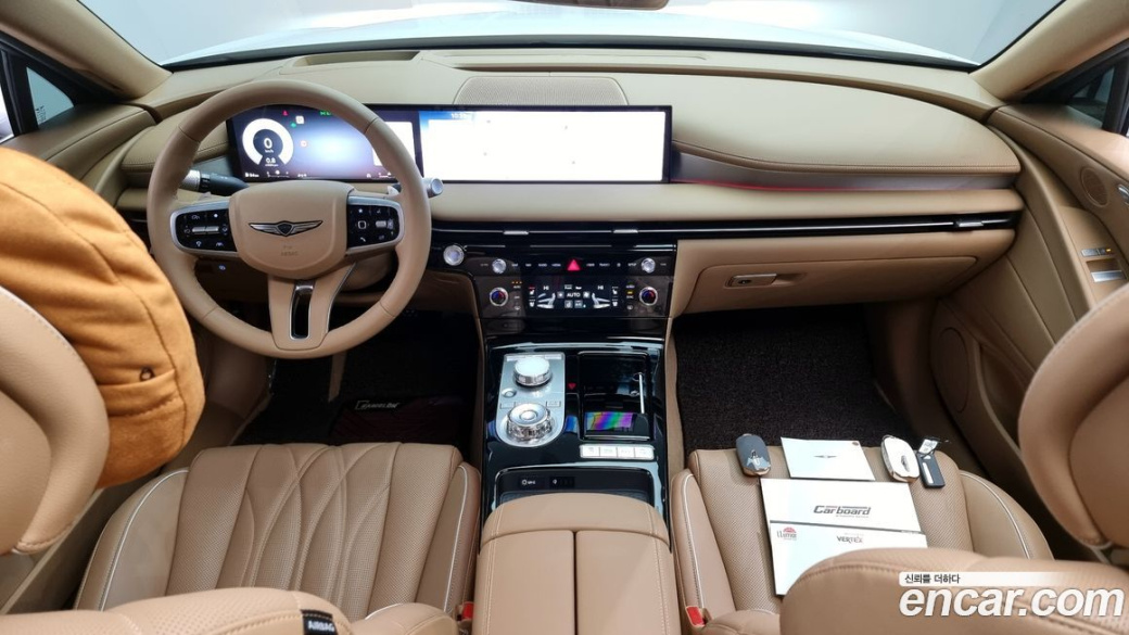 Genesis G80 Gasoline 2.5 Turbo AWD, 2025