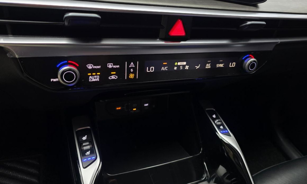 Kia Sorento Gasoline 2.5T 2WD, 2025