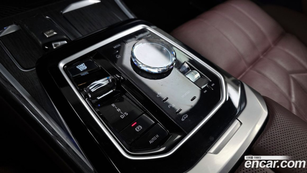BMW 7-Series 740d xDrive M Sport, 2024