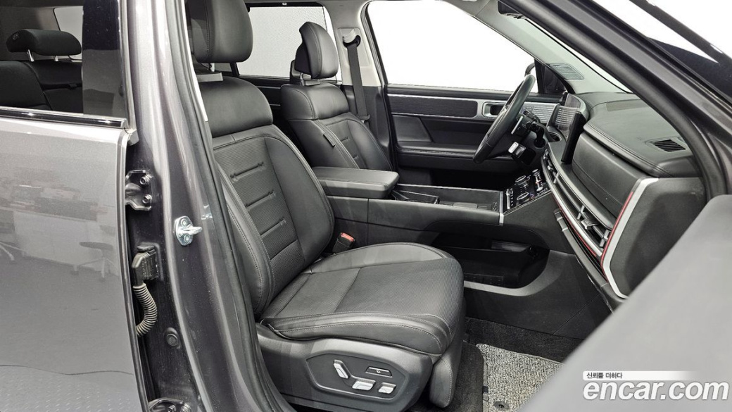 Hyundai Santafe Gasoline 2.5T 4WD, 2024