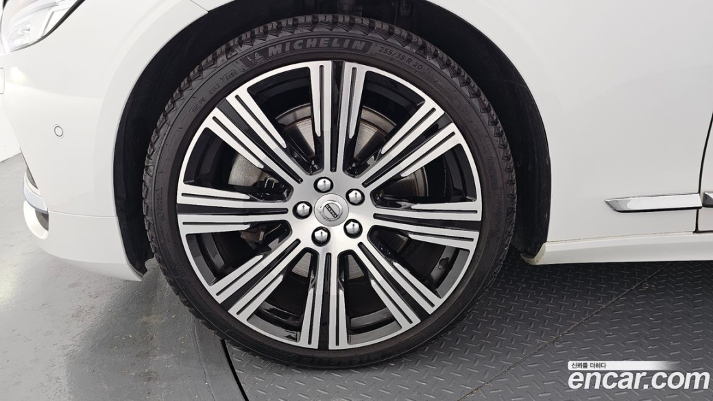 Volvo S90 B6 AWD Inscription, 2021