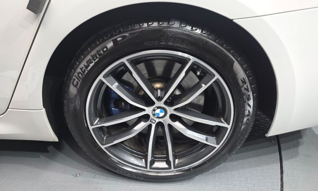 BMW 5-Series 520i M Sport, 2023