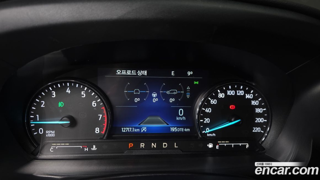 Ford Explorer 2.3 LimIted 4WD, 2023