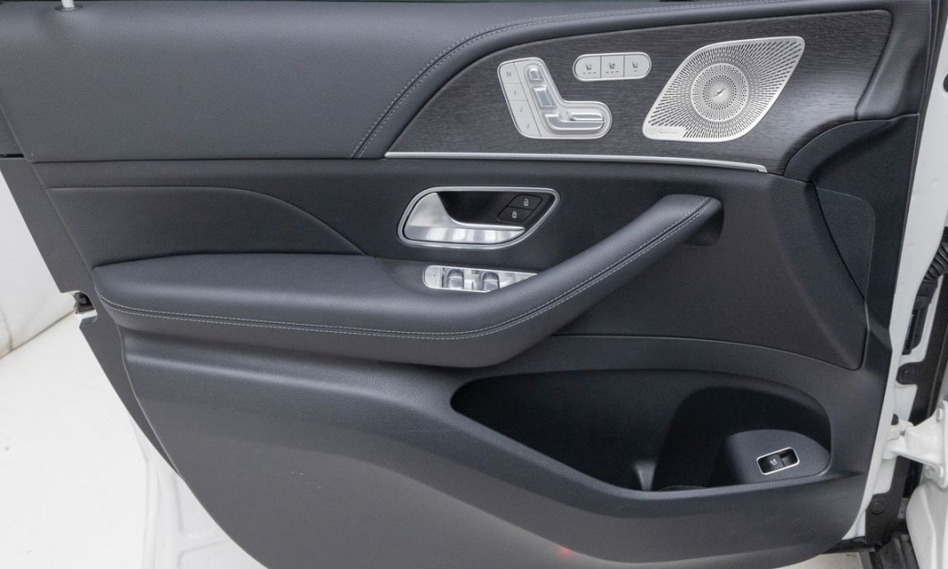 Mercedes-Benz GLE-Class GLE450 4MATIC, 2025