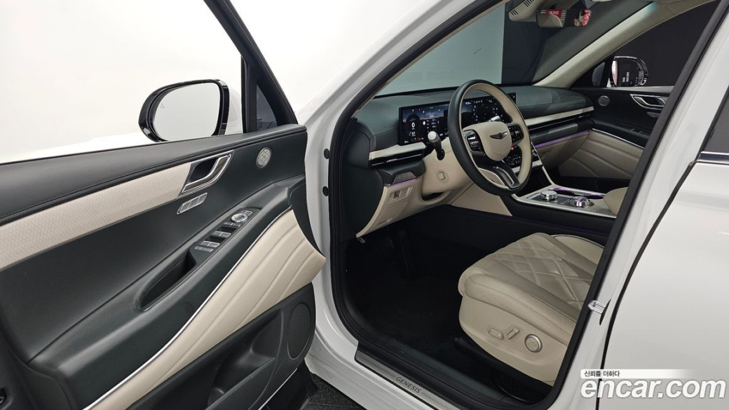 Genesis GV80 2.5T Gasoline AWD, 2024