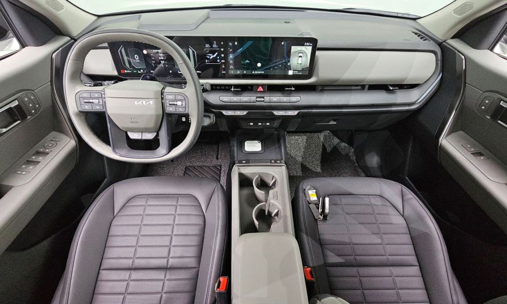 Kia Seltos Gasoline 1.6T 2WD, 2026