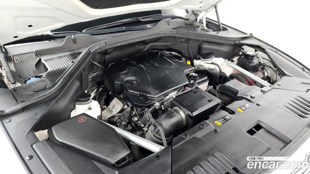 Genesis GV80 2.5T Gasoline AWD, 2024