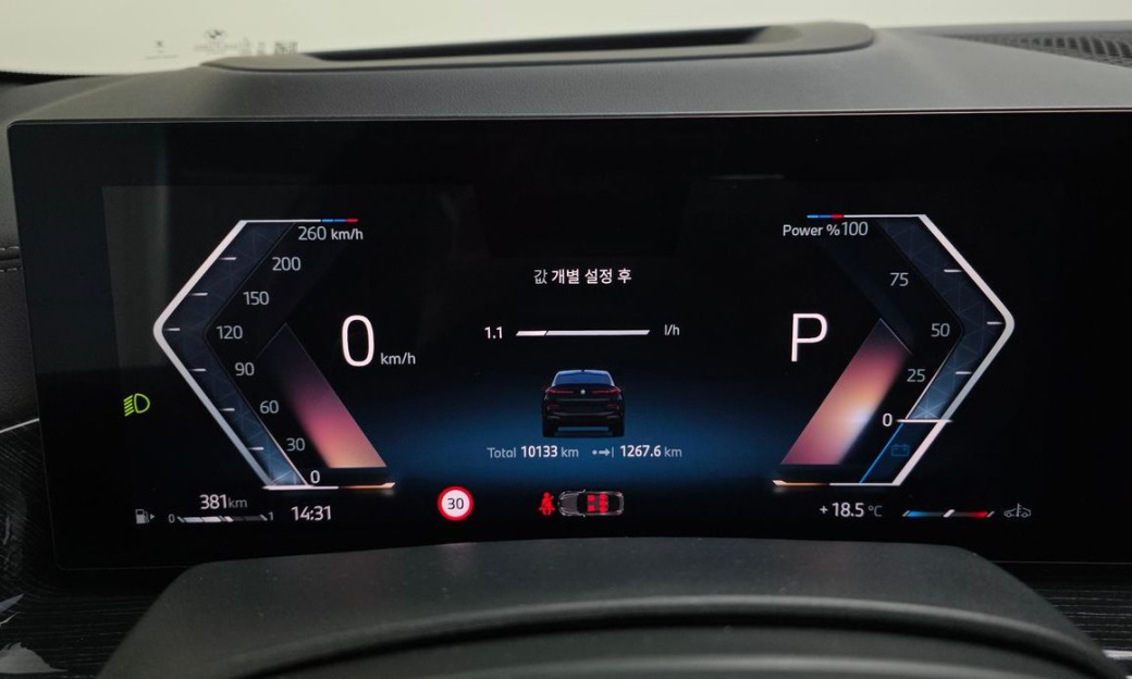 BMW X6 xDrive40i M Sport, 2024