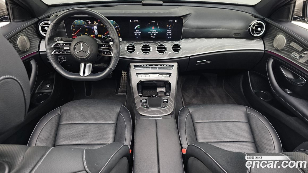 Mercedes-Benz E-Class E350 4MATIC Avantgarde, 2022