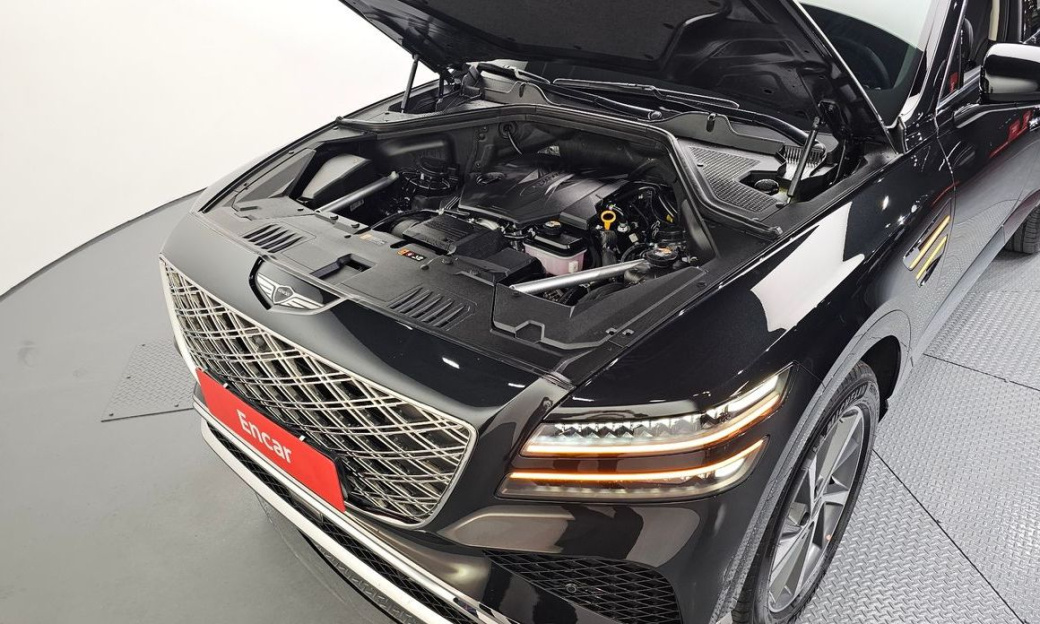 Genesis GV80 2.5T Gasoline 2WD, 2025