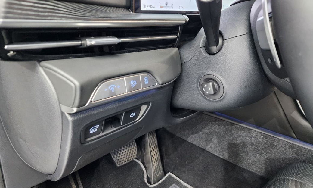 Genesis GV80 2.5T Gasoline AWD, 2024