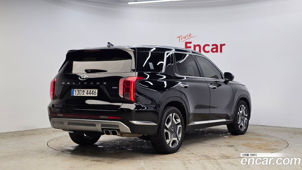 Hyundai Palisade Diesel 2.2 4WD, 2024
