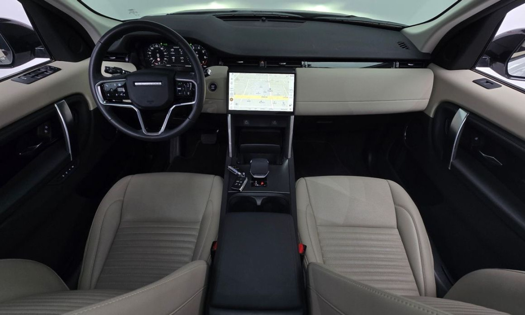 Land Rover Discovery Sport P250 S, 2024