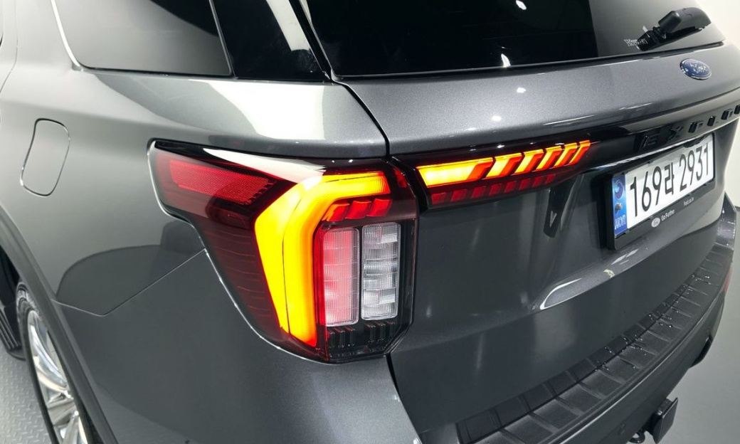 Ford Explorer 2.3 ST-Line 4WD, 2025