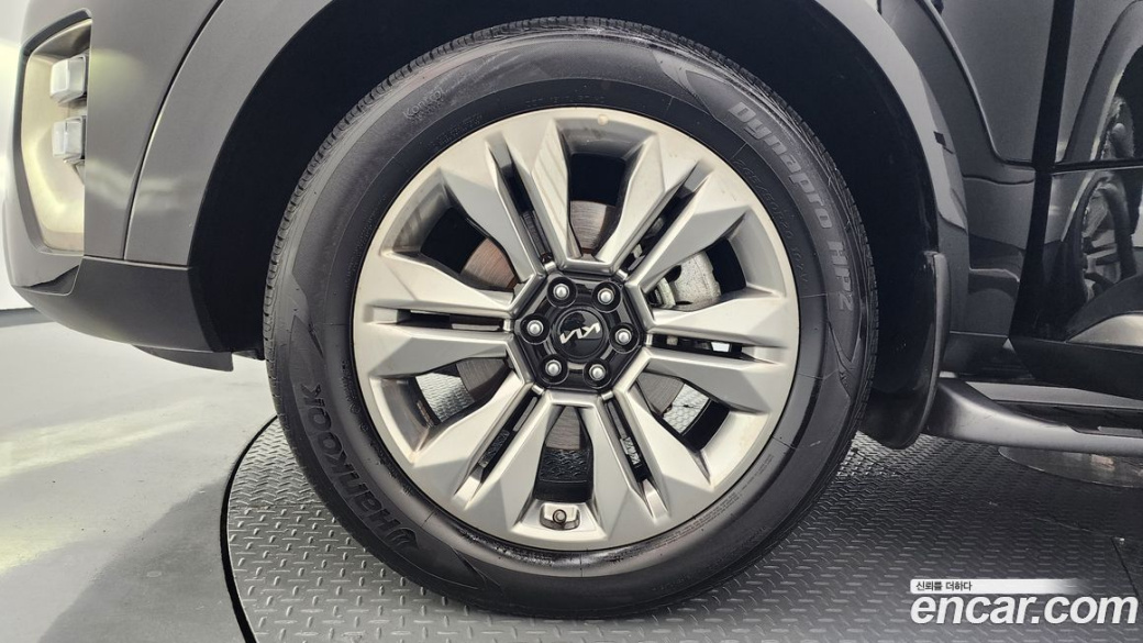 Kia Mohave Diesel 3.0 4WD 7-Seater, 2022