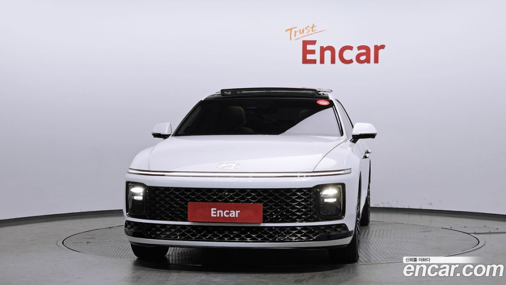 Hyundai Grandeur 2,5 Gasoline 2WD, 2023