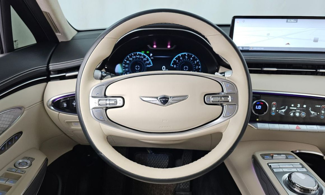 Genesis GV70 2.5T Gasoline AWD, 2024