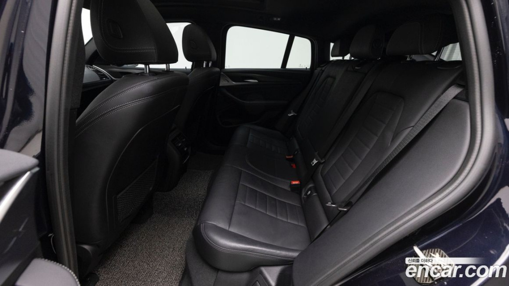 BMW X4 xDrive20i M Sport X, 2021