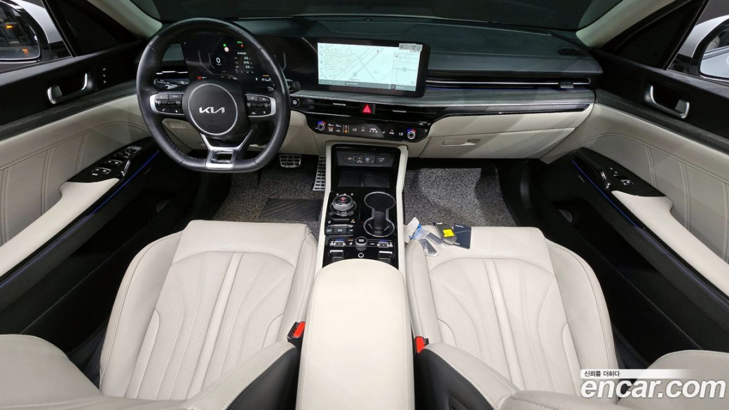 Kia K5 1.6 Turbo, 2024