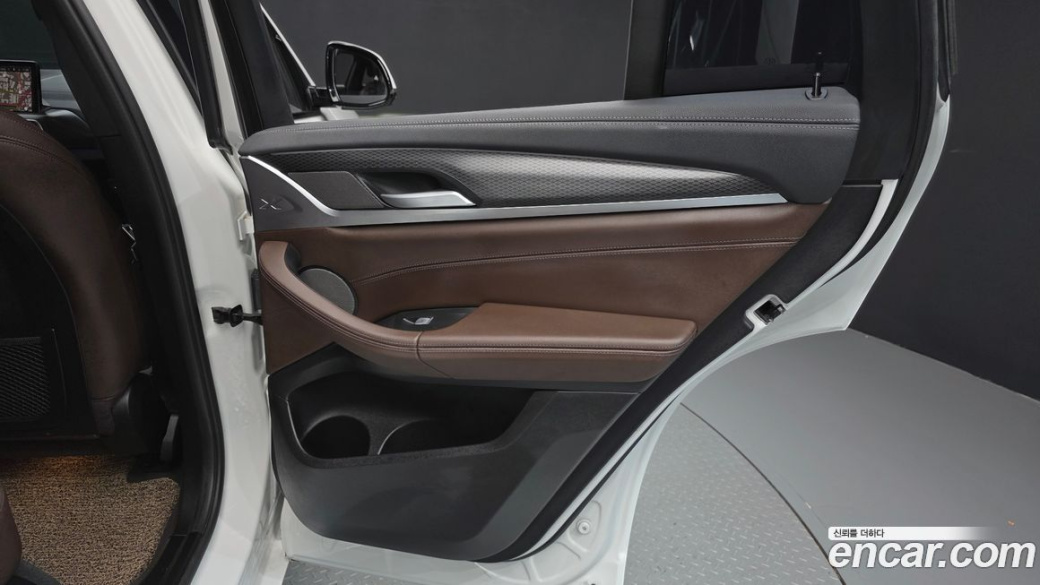 BMW X4 xDrive 20d M Sports Pro, 2023