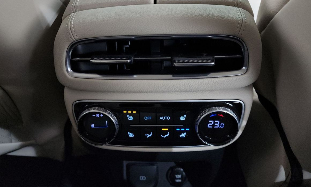 Genesis GV80 2.5T Gasoline 2WD, 2022