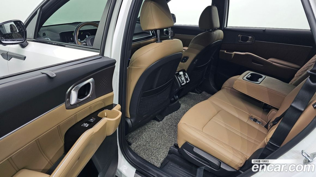 Kia Sorento Gasoline 2.5T 2WD, 2024