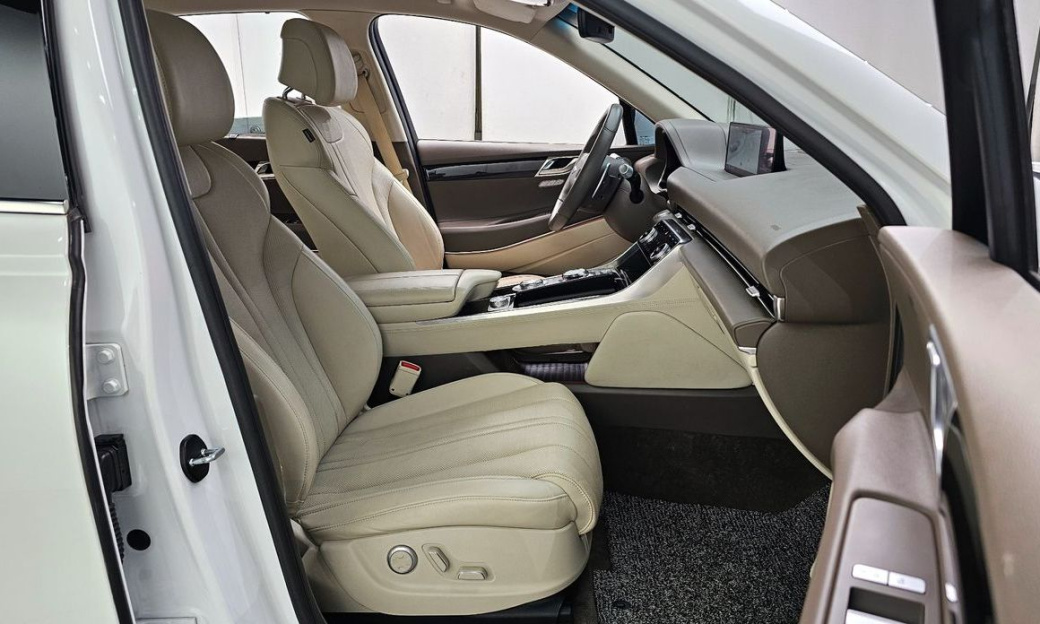 Genesis GV80 2.5T Gasoline 2WD, 2023