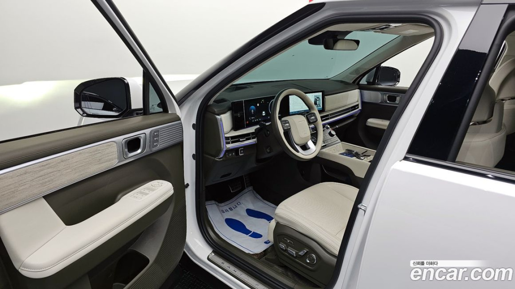 Hyundai Santafe Gasoline 2.5T 2WD, 2024