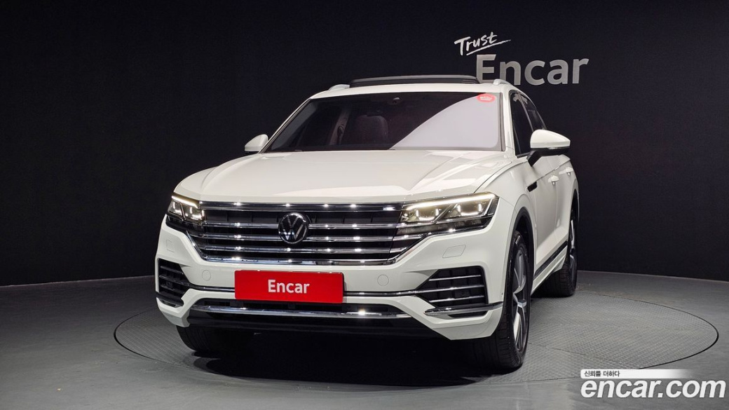 Volkswagen Touareg 3.0 TDI Prestige, 2023