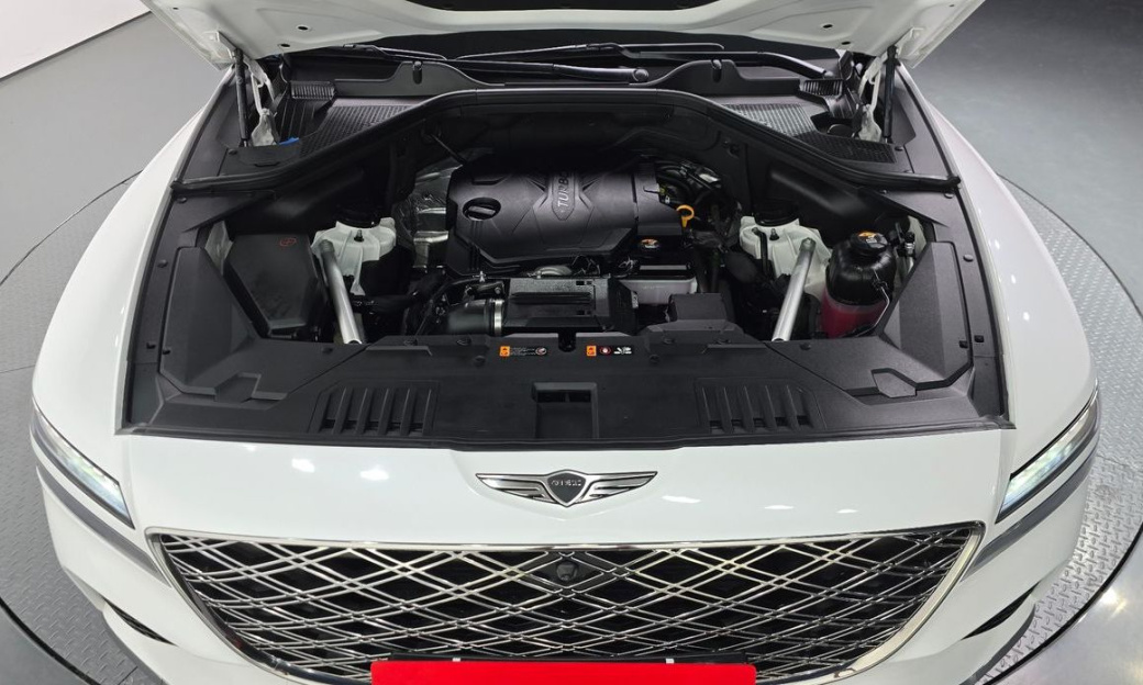 Genesis GV80 2.5T Gasoline AWD, 2025