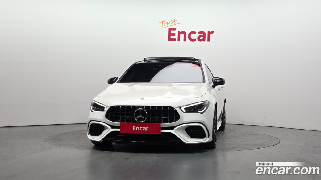 Mercedes-Benz CLA-Class AMG CLA 45 S 4MATIC+, 2023