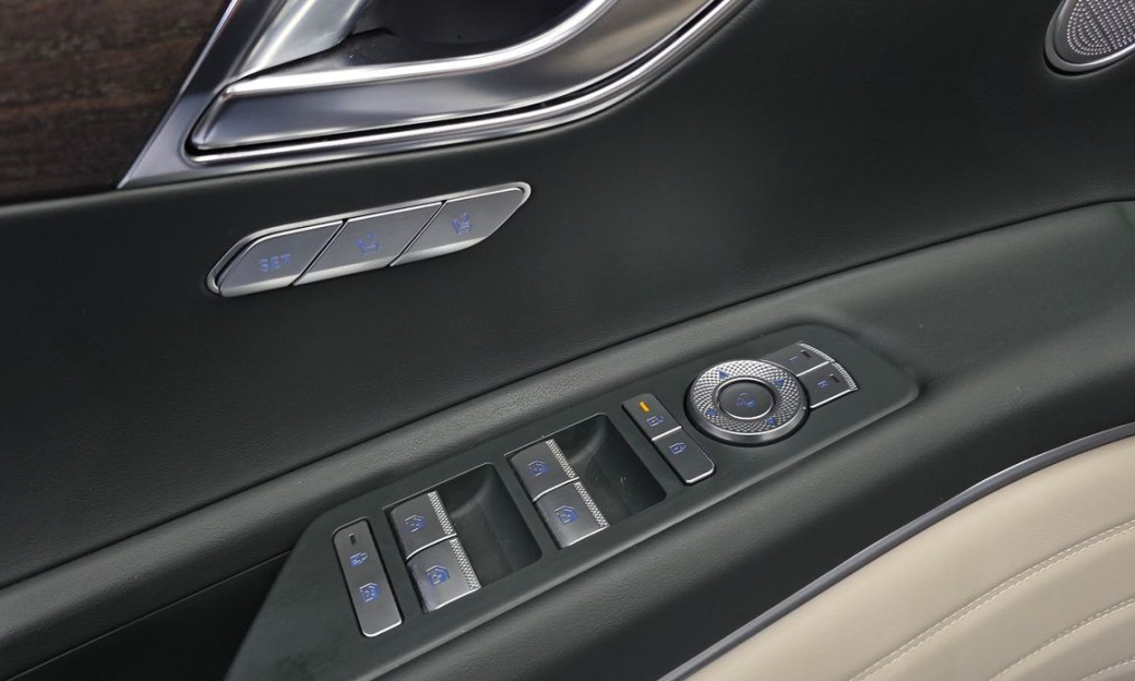 Genesis GV80 2.5T Gasoline AWD, 2024