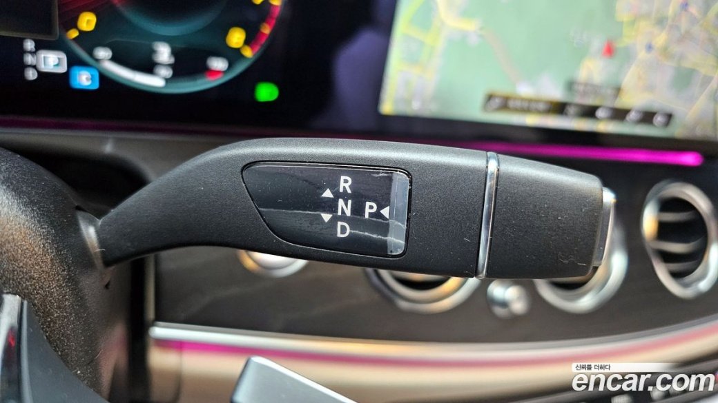 Mercedes-Benz E-Class E250 AMG Line, 2023