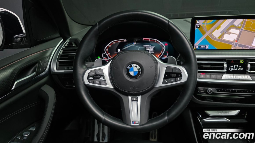 BMW X3 xDrive 20i M Sports Pro, 2023