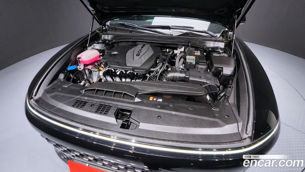Hyundai Grandeur 2,5 Gasoline 2WD, 2024
