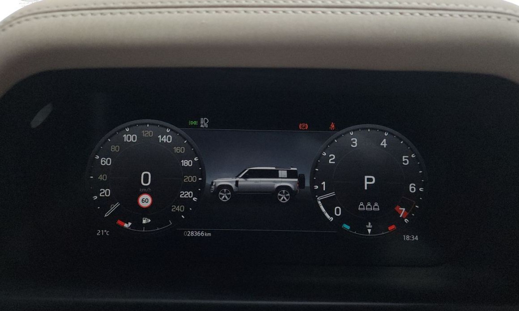 Land Rover Defender 110 P300 X-Dynamic SE, 2023