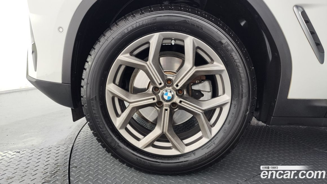 BMW X3 xDrive 20d, 2022