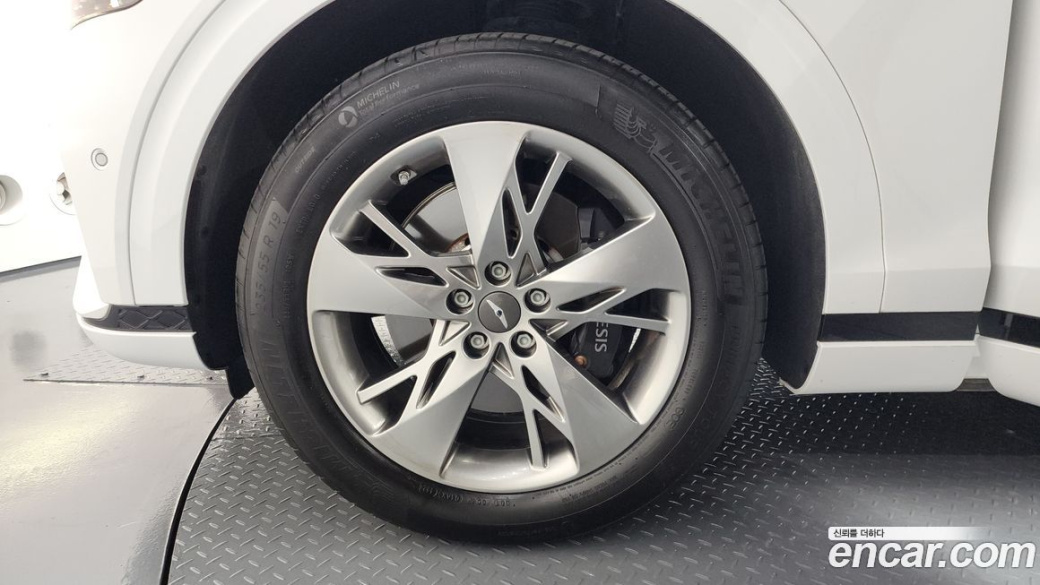 Genesis GV70 2.5T Gasoline AWD, 2024