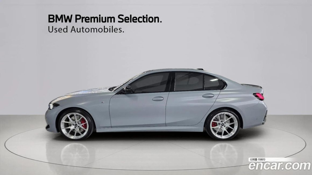 BMW 3-Series M340i Pro, 2025