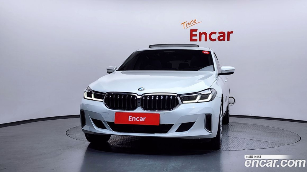 BMW Gran Turismo 630i xDrive Luxury, 2023