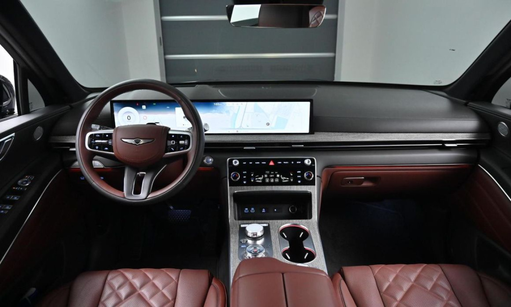 Genesis GV80 2.5T Gasoline AWD, 2024