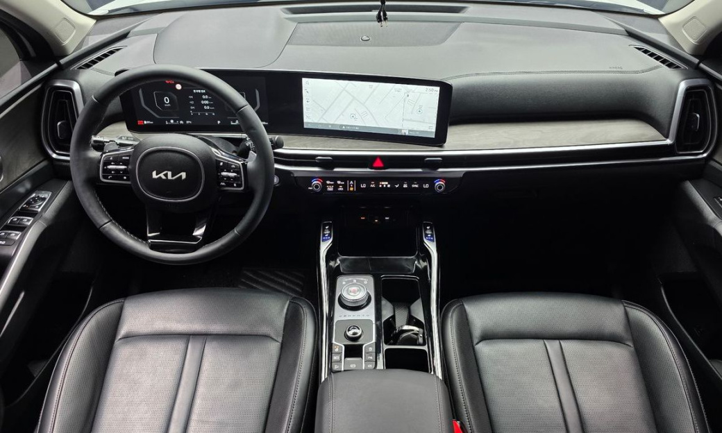 Kia Sorento Gasoline 2.5T 2WD, 2025