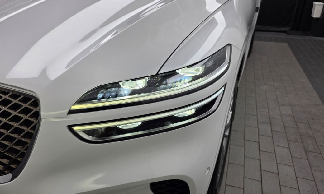 Genesis GV70 2.5T Gasoline 2WD, 2022