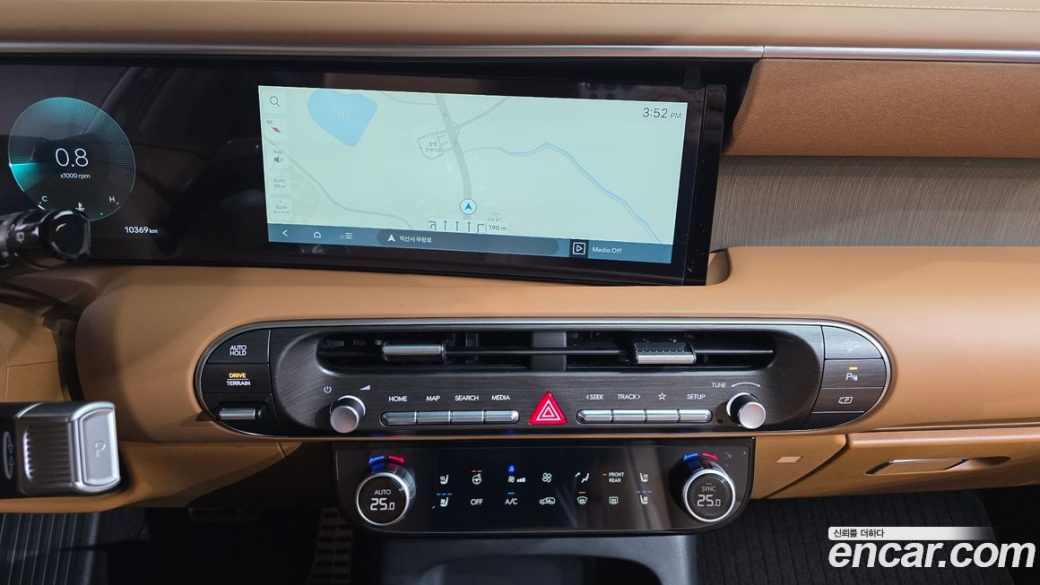 Hyundai Palisade Gasoline 2.5T 4WD 7-Seater, 2026