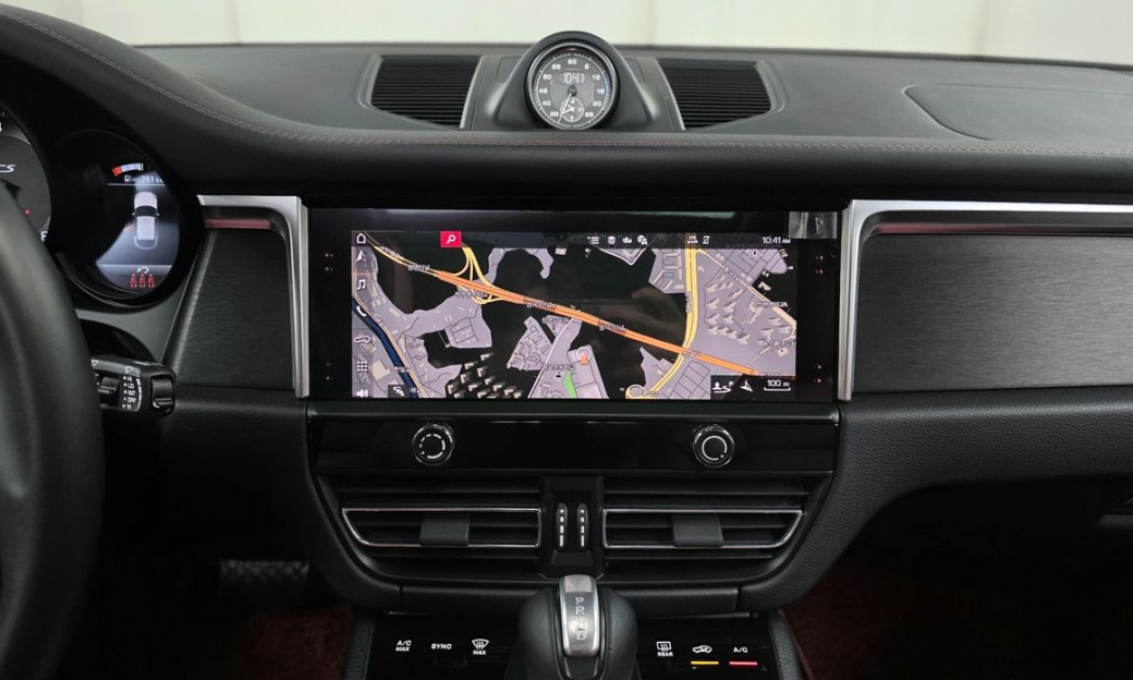 Porsche Macan 2.9 GTS, 2024