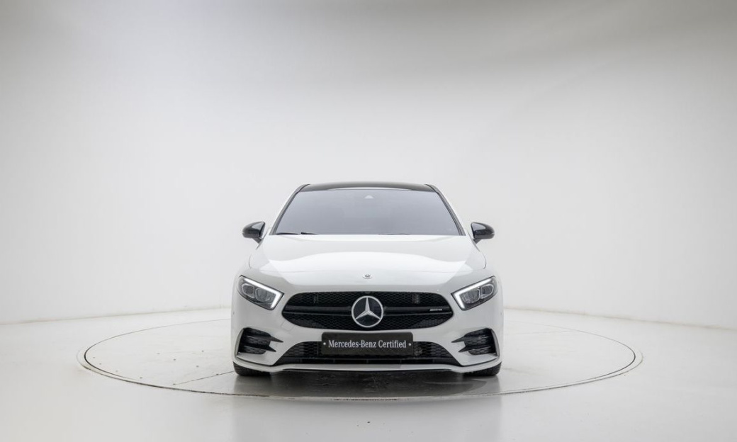 Mercedes-Benz A-Class AMG A35 4MATIC Sedan, 2023