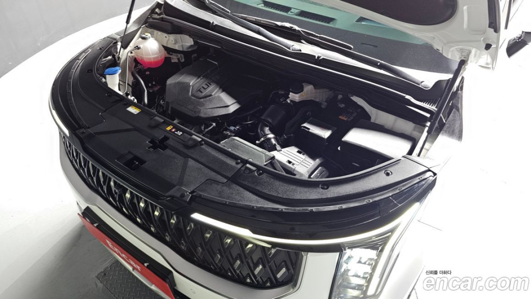 Kia Carnival 9-Seater Signature, 2024
