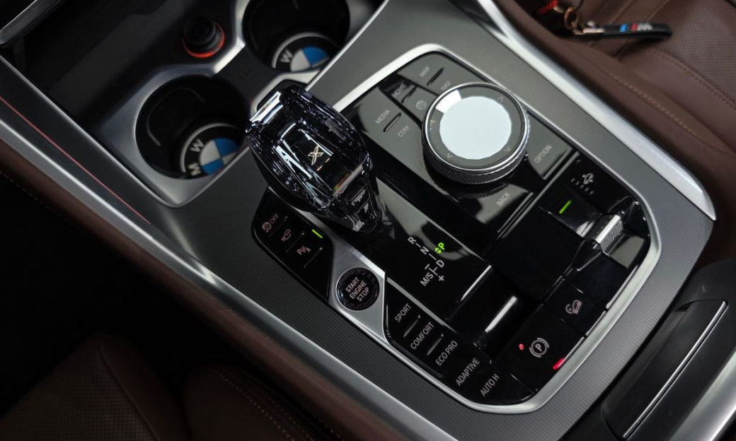 BMW X6 xDrive30d M Sport, 2022